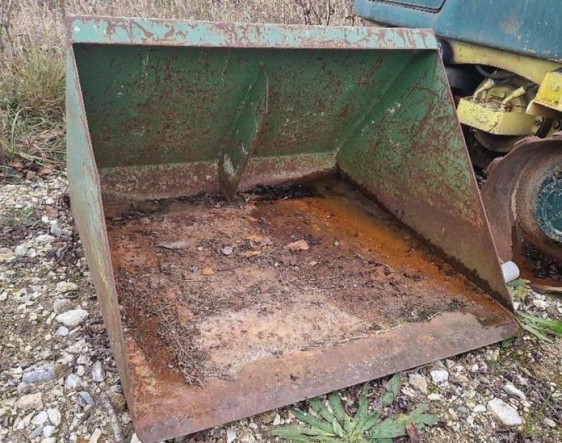 Schaufel typu Weidemann  Weidem, Gebrauchtmaschine v Göpfritz an der Wild (Obrázek 1)