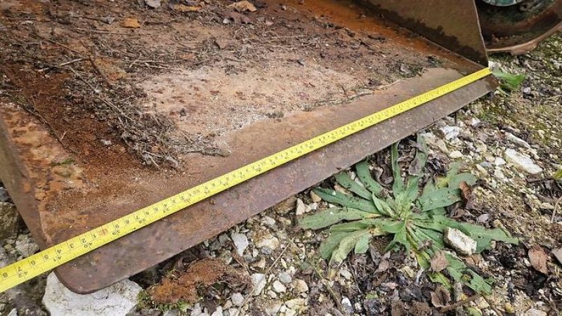 Schaufel typu Weidemann  Weidem, Gebrauchtmaschine v Göpfritz an der Wild (Obrázek 3)