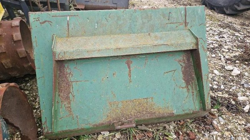 Schaufel typu Weidemann  Weidem, Gebrauchtmaschine v Göpfritz an der Wild (Obrázek 7)