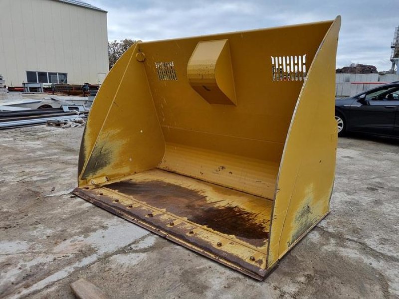 Schaufel des Typs Winkelbauer Leichtgutschaufel 8m³, Gebrauchtmaschine in Göpfritz an der Wild (Bild 4)