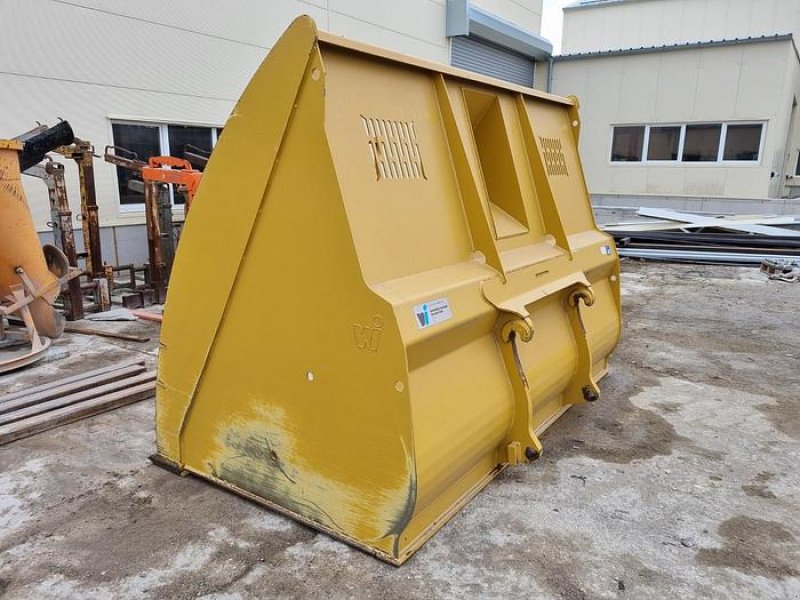 Schaufel des Typs Winkelbauer Leichtgutschaufel 8m³, Gebrauchtmaschine in Göpfritz an der Wild (Bild 3)