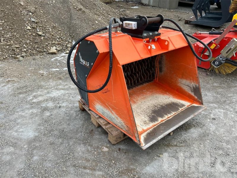 Schaufel vrste Wolf TerraStar® TSE.103 Ecoline, Gebrauchtmaschine v Düsseldorf