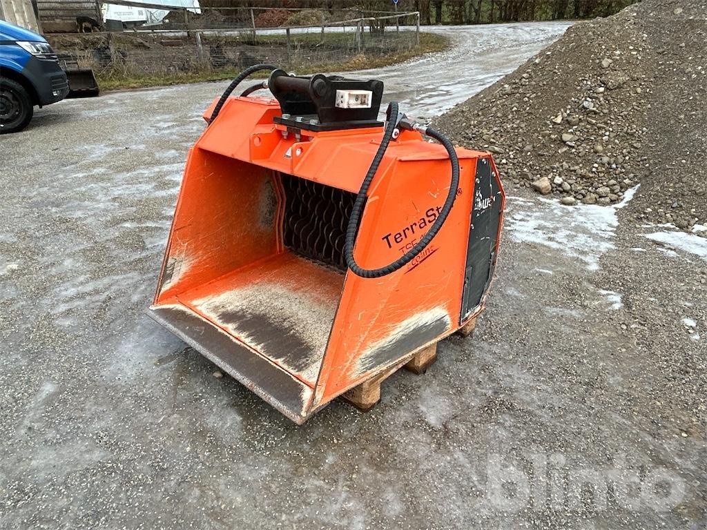 Schaufel des Typs Wolf TerraStar® TSE.103 Ecoline, Gebrauchtmaschine in Düsseldorf (Bild 2)