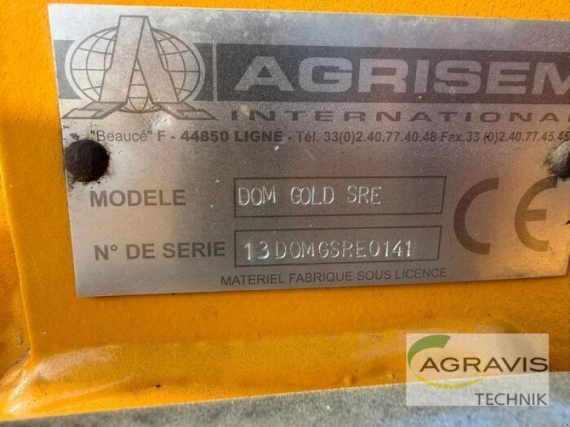 Scheibenegge typu Agrisem DISC-O-MULCH, Gebrauchtmaschine v Schneverdingen (Obrázek 10)