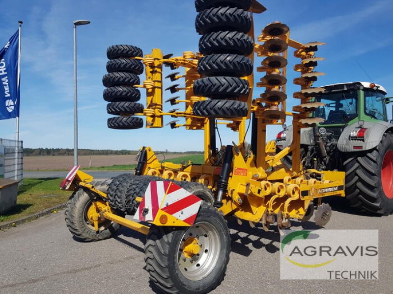 Scheibenegge des Typs Agrisem DISC-O-MULCH, Gebrauchtmaschine in Nartum (Bild 14)