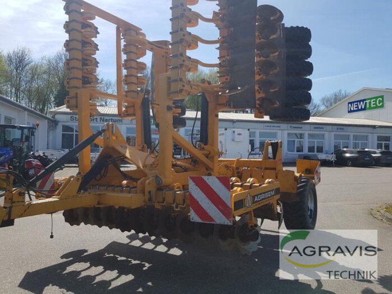 Scheibenegge des Typs Agrisem DISC-O-MULCH, Gebrauchtmaschine in Nartum (Bild 2)
