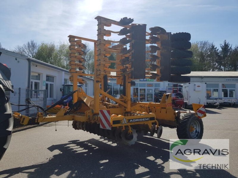 Scheibenegge des Typs Agrisem DISC-O-MULCH, Gebrauchtmaschine in Nartum