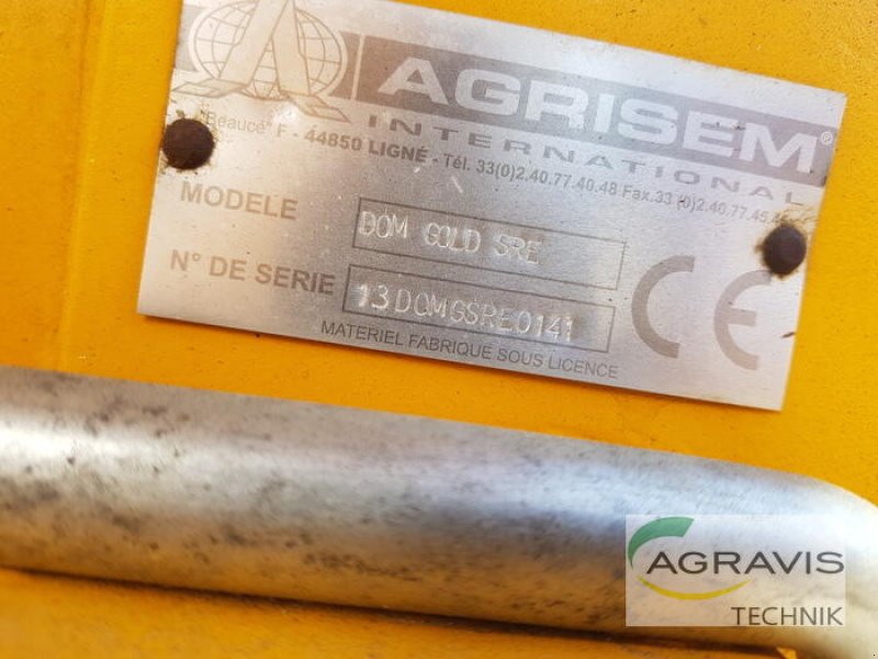 Scheibenegge des Typs Agrisem DISC-O-MULCH, Gebrauchtmaschine in Nartum (Bild 20)