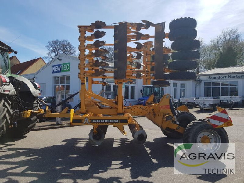 Scheibenegge des Typs Agrisem DISC-O-MULCH, Gebrauchtmaschine in Nartum (Bild 8)