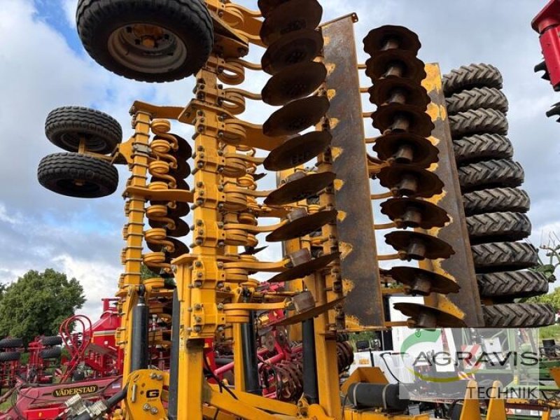 Scheibenegge typu Agrisem DISC-O-MULCH, Gebrauchtmaschine v Peine (Obrázek 9)