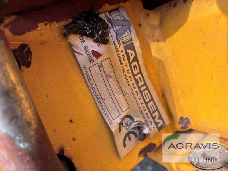 Scheibenegge typu Agrisem DISC-O-MULCH, Gebrauchtmaschine v Peine (Obrázek 27)