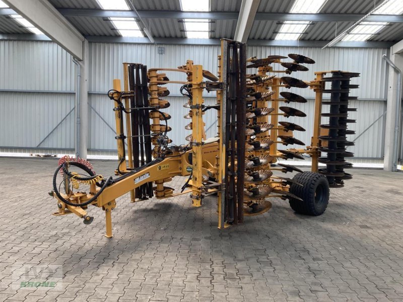 Scheibenegge van het type Agrisem DOM Silver 5.0, Gebrauchtmaschine in Spelle (Foto 1)