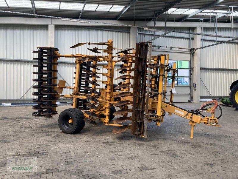 Scheibenegge typu Agrisem DOM Silver 5.0, Gebrauchtmaschine v Spelle (Obrázek 3)