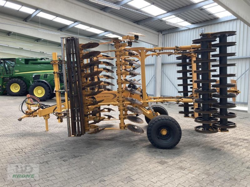 Scheibenegge typu Agrisem DOM Silver 5.0, Gebrauchtmaschine v Spelle (Obrázek 9)