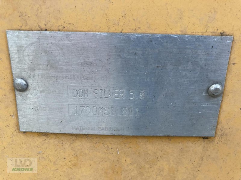 Scheibenegge typu Agrisem DOM Silver 5.0, Gebrauchtmaschine v Spelle (Obrázek 10)