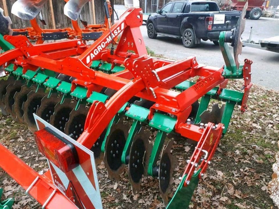 Scheibenegge des Typs Agro-Masz BT 30, Neumaschine in Bad Kötzting (Bild 2)