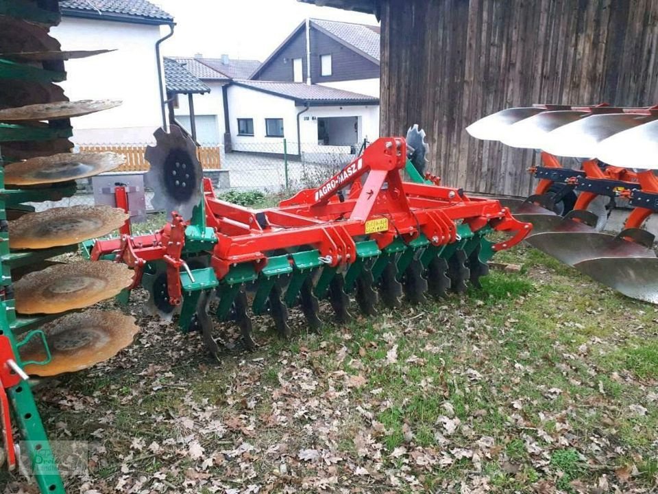 Scheibenegge des Typs Agro-Masz BT 30, Neumaschine in Bad Kötzting (Bild 7)