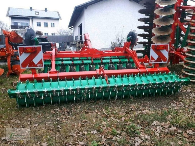 Scheibenegge des Typs Agro-Masz BT 30, Neumaschine in Bad Kötzting (Bild 1)