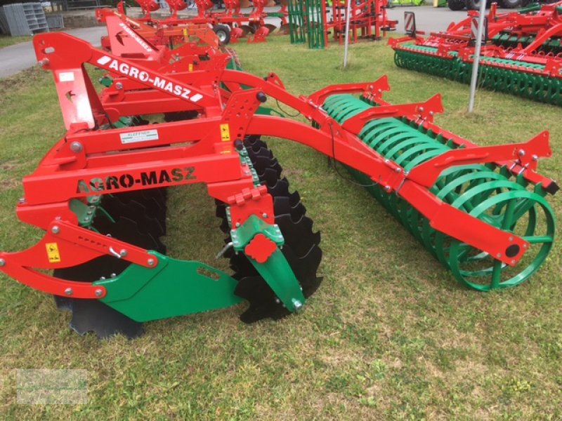 Scheibenegge des Typs Agro-Masz BT 30, Neumaschine in Marsberg (Bild 2)