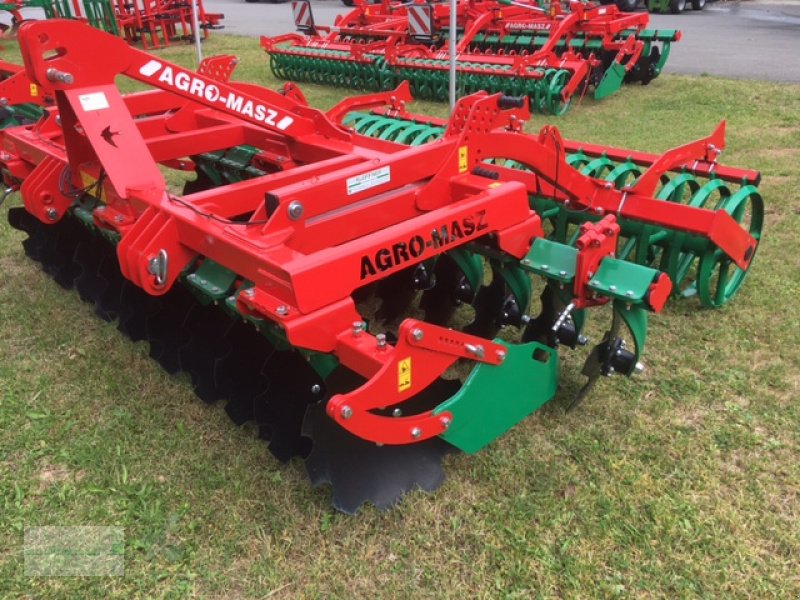 Scheibenegge des Typs Agro-Masz BT 30, Neumaschine in Marsberg (Bild 3)