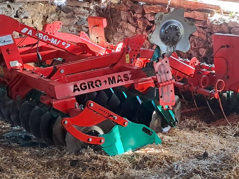 Scheibenegge vrste Agro-Masz BT 30, Gebrauchtmaschine v Willmering (Slika 1)