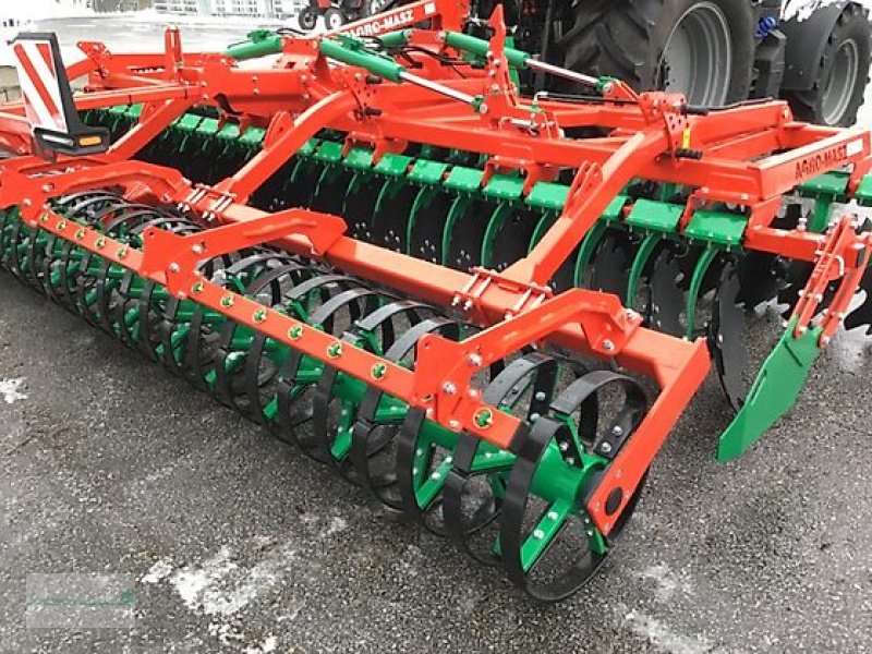 Scheibenegge des Typs Agro-Masz BT 50 H, Neumaschine in Marsberg (Bild 2)