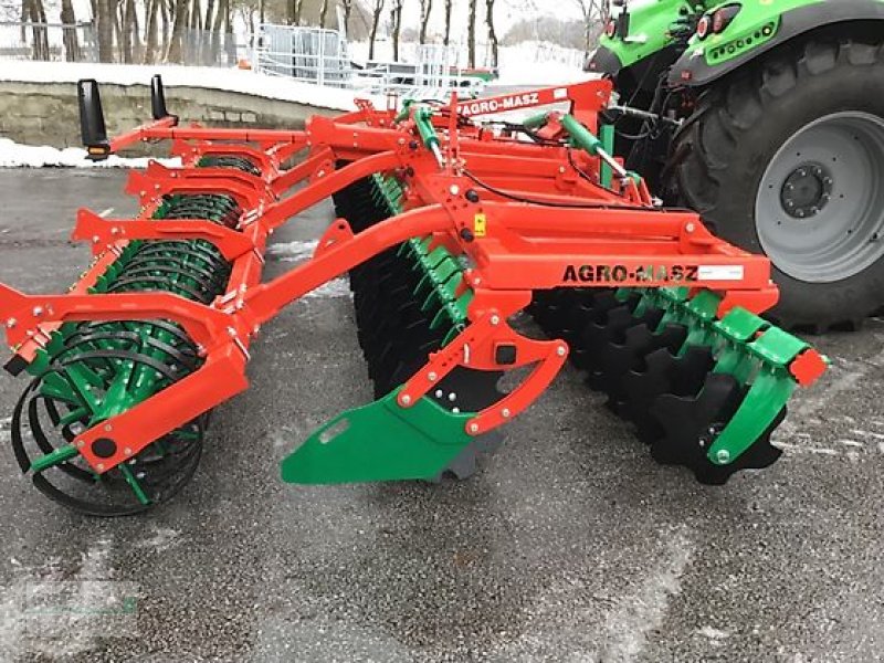 Scheibenegge des Typs Agro-Masz BT 50 H, Neumaschine in Marsberg (Bild 3)