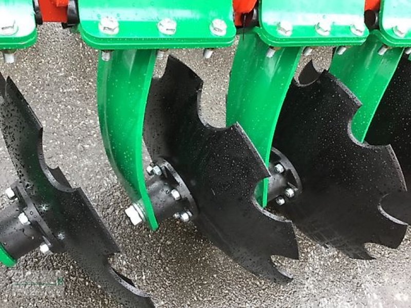 Scheibenegge des Typs Agro-Masz BT 50 H, Neumaschine in Marsberg (Bild 4)