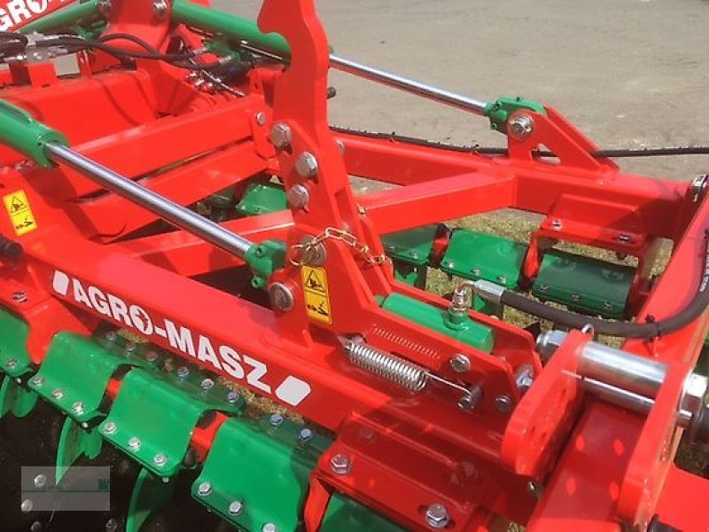 Scheibenegge des Typs Agro-Masz BT 50 H, Neumaschine in Marsberg (Bild 5)