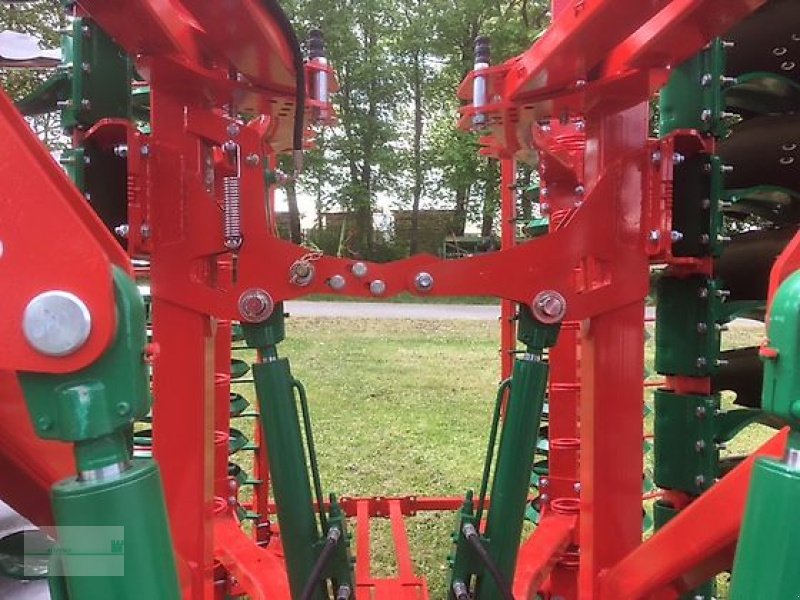 Scheibenegge des Typs Agro-Masz BT 50 H, Neumaschine in Marsberg (Bild 7)