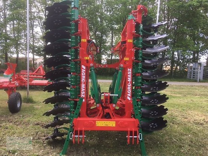 Scheibenegge des Typs Agro-Masz BT 50 H, Neumaschine in Marsberg (Bild 8)