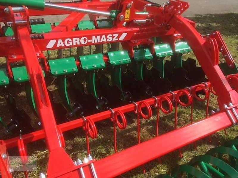 Scheibenegge des Typs Agro-Masz BT 50 H, Neumaschine in Marsberg (Bild 11)