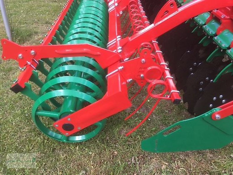 Scheibenegge des Typs Agro-Masz BT 50 H, Neumaschine in Marsberg (Bild 12)