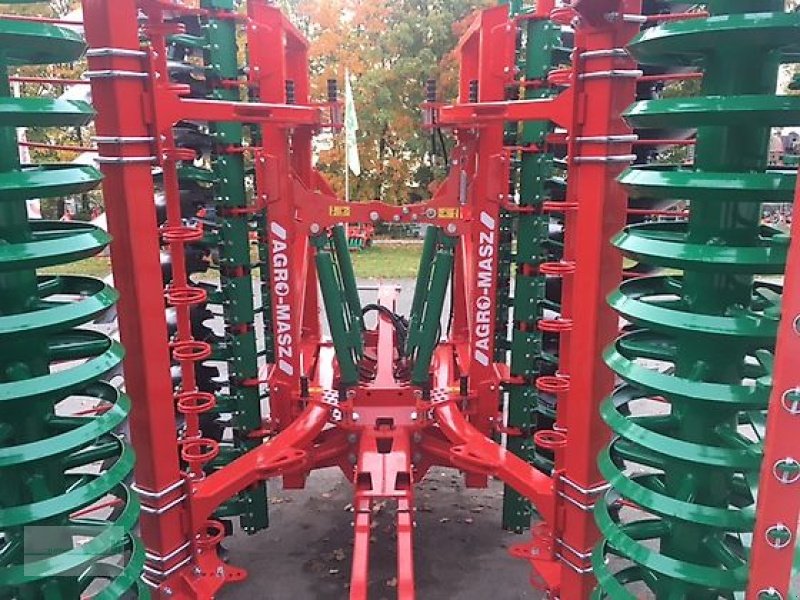 Scheibenegge des Typs Agro-Masz BT 50 H, Neumaschine in Marsberg (Bild 14)