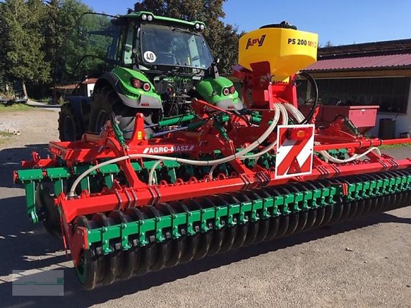 Scheibenegge des Typs Agro-Masz BT 50 H, Neumaschine in Marsberg (Bild 15)