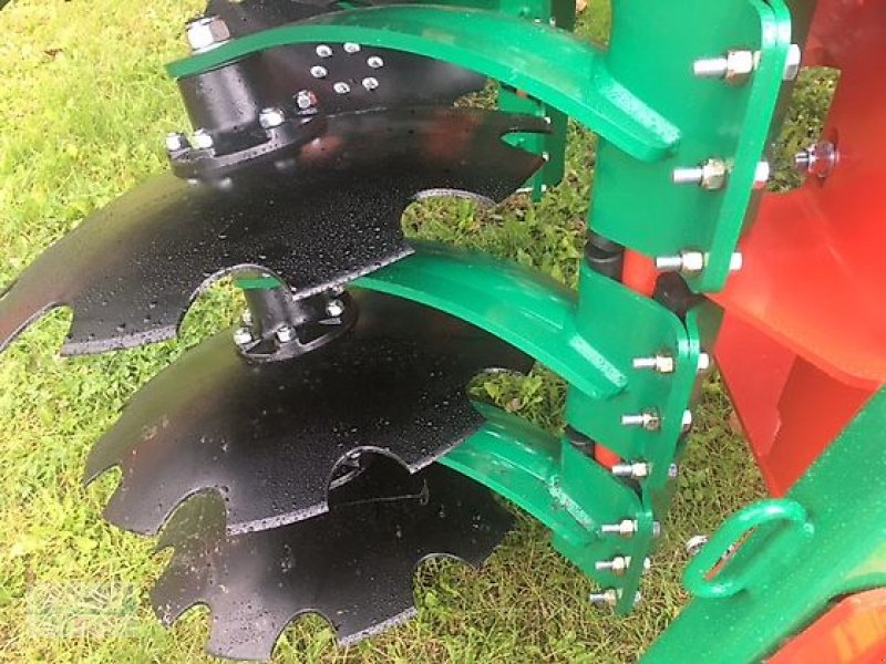 Scheibenegge des Typs Agro-Masz BT 50 H, Neumaschine in Marsberg (Bild 17)