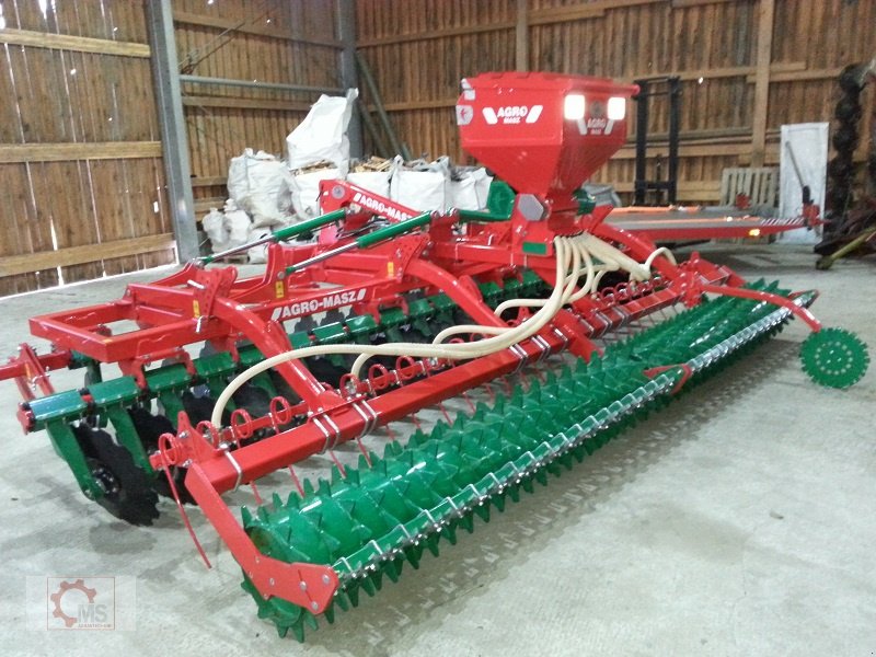 Scheibenegge typu Agro-Masz BT50 H Hydraulische Klappung, Neumaschine v Tiefenbach (Obrázek 4)