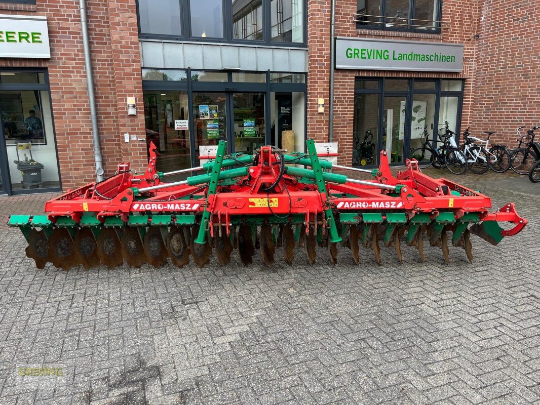 Scheibenegge des Typs Agro-Masz BT50, Gebrauchtmaschine in Ahaus (Bild 2)