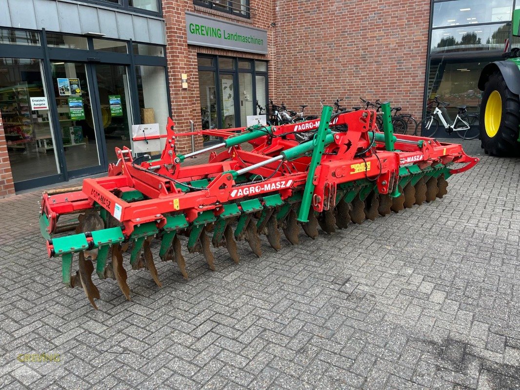 Scheibenegge des Typs Agro-Masz BT50, Gebrauchtmaschine in Ahaus (Bild 3)