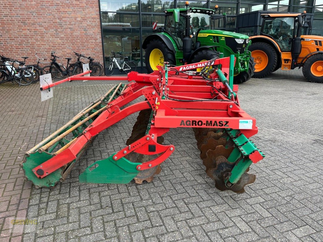 Scheibenegge des Typs Agro-Masz BT50, Gebrauchtmaschine in Ahaus (Bild 4)