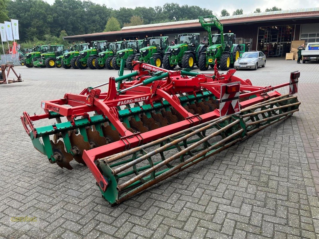 Scheibenegge des Typs Agro-Masz BT50, Gebrauchtmaschine in Ahaus (Bild 7)