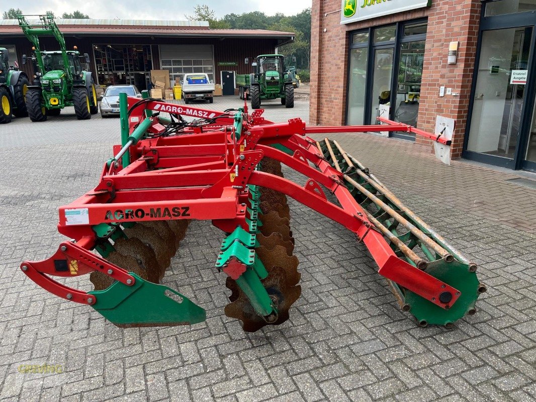 Scheibenegge des Typs Agro-Masz BT50, Gebrauchtmaschine in Ahaus (Bild 8)