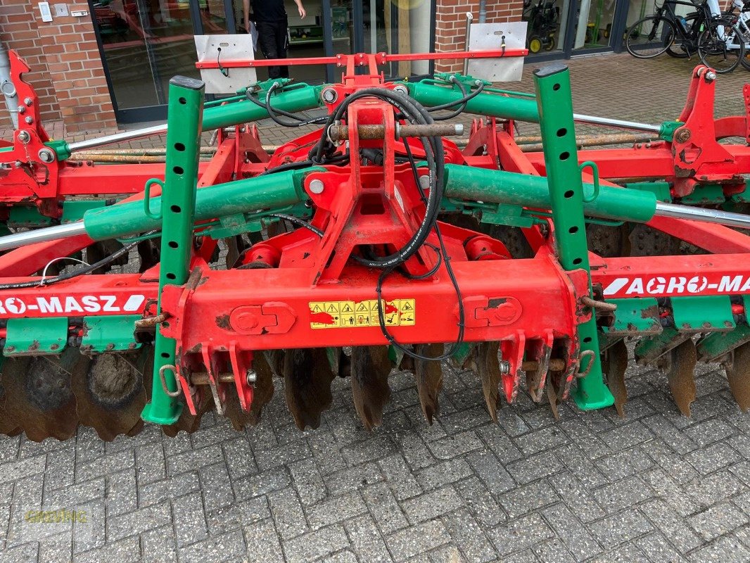 Scheibenegge des Typs Agro-Masz BT50, Gebrauchtmaschine in Ahaus (Bild 10)