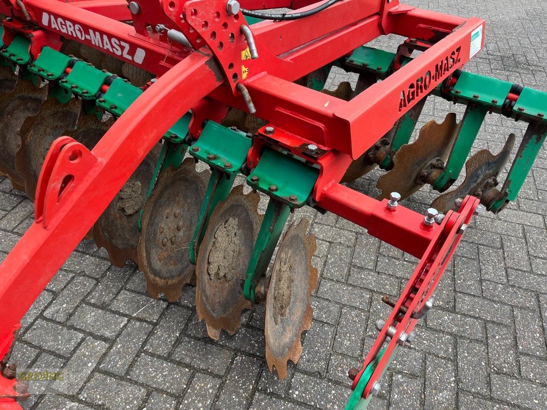 Scheibenegge des Typs Agro-Masz BT50, Gebrauchtmaschine in Ahaus (Bild 14)