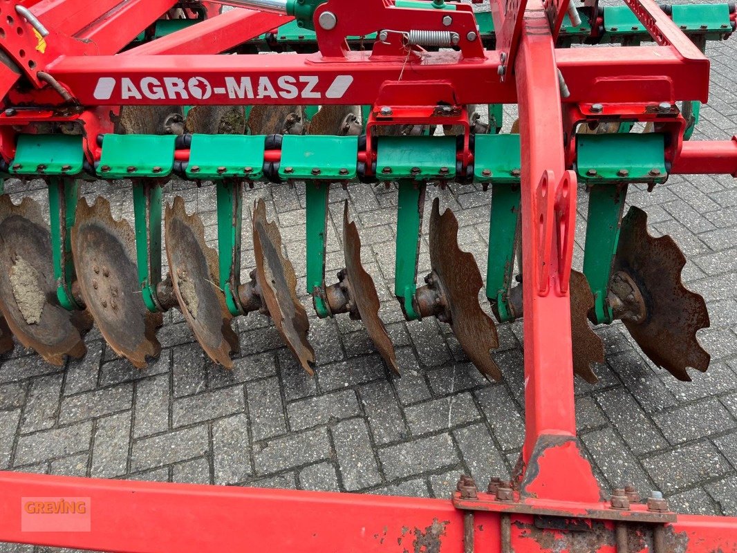 Scheibenegge des Typs Agro-Masz BT50, Gebrauchtmaschine in Ahaus (Bild 15)