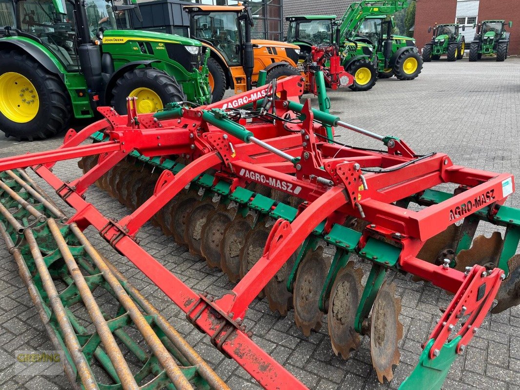 Scheibenegge des Typs Agro-Masz BT50, Gebrauchtmaschine in Ahaus (Bild 16)