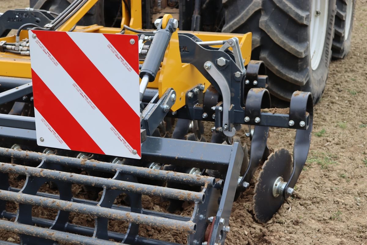 Scheibenegge des Typs AGRO-STAHL Scheibenegge, Neumaschine in Wundschuh (Bild 16)