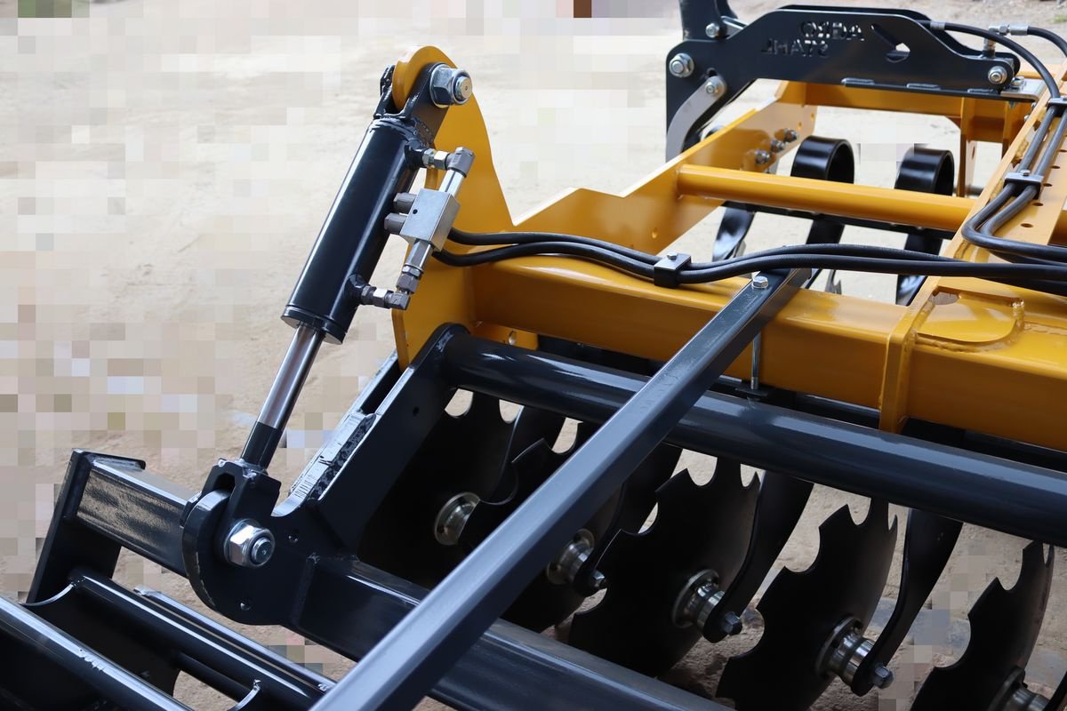 Scheibenegge des Typs AGRO-STAHL Scheibenegge, Neumaschine in Wundschuh (Bild 10)