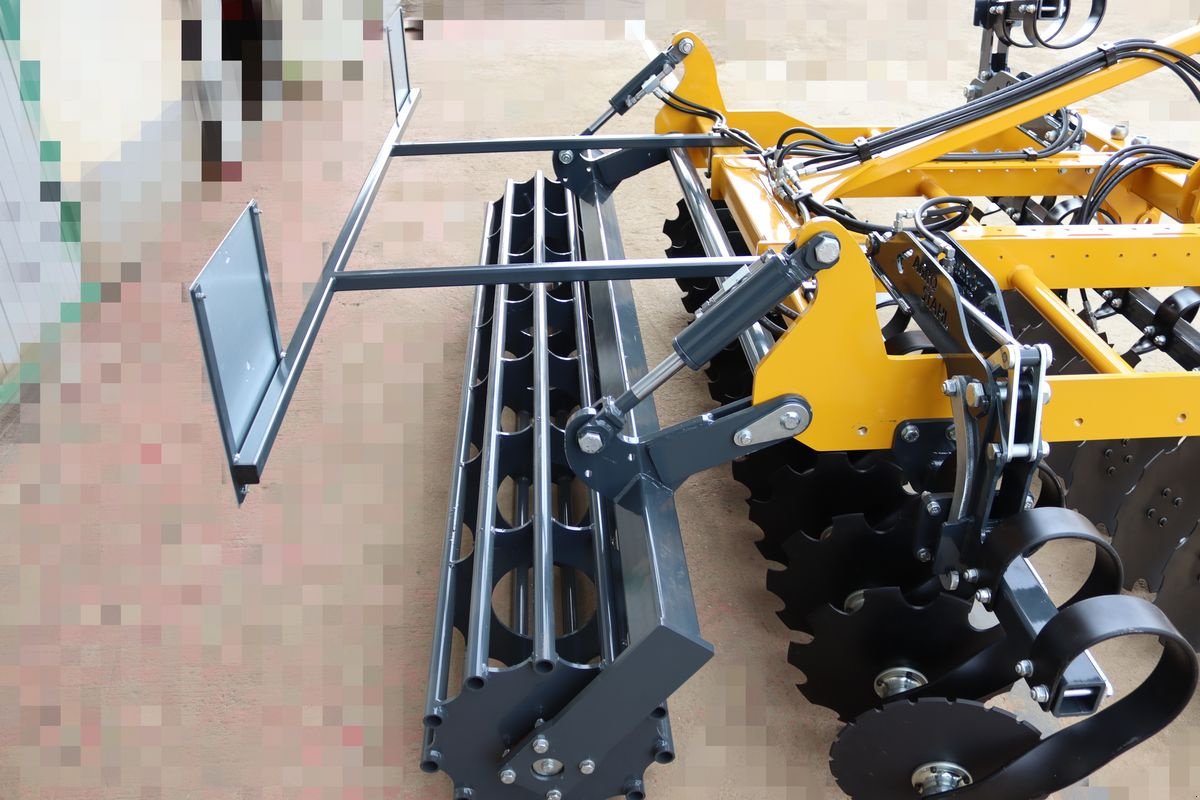Scheibenegge des Typs AGRO-STAHL Scheibenegge, Neumaschine in Wundschuh (Bild 15)