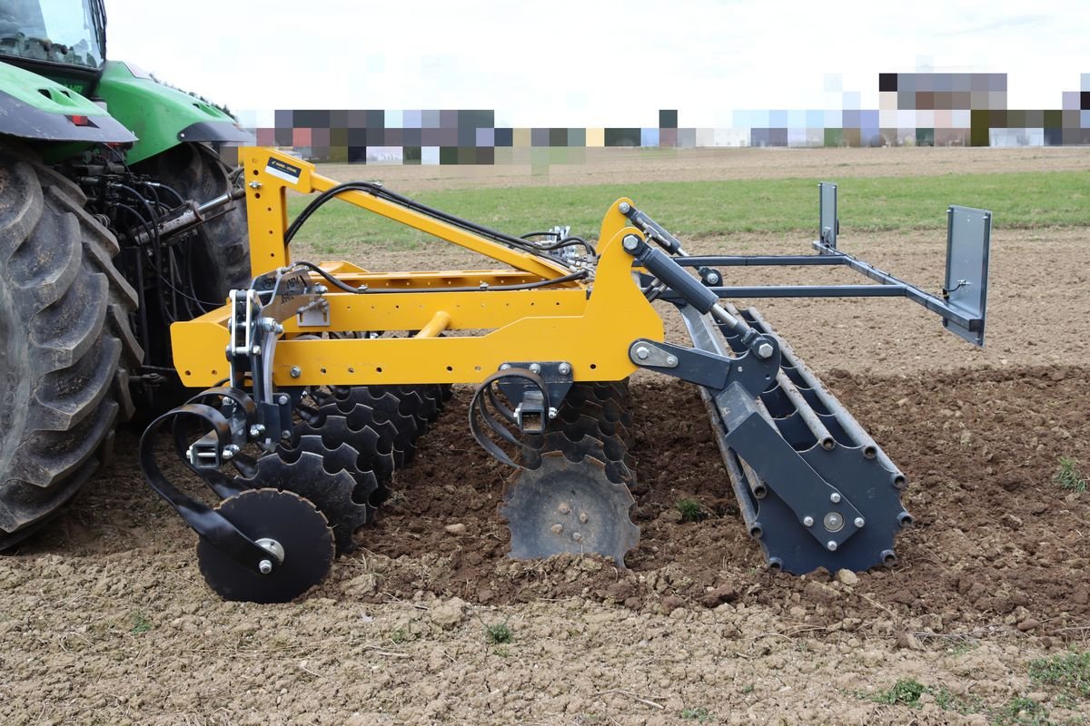 Scheibenegge des Typs AGRO-STAHL Scheibenegge, Neumaschine in Wundschuh (Bild 17)